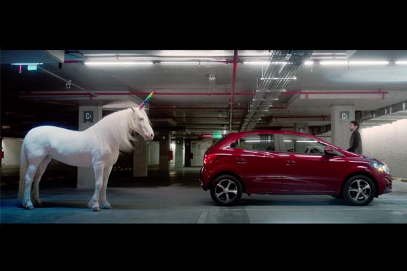 “Somos conectados”, preestreno de Commonwealth McCann para Chevrolet